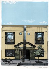 Prairie Lights Bookstore