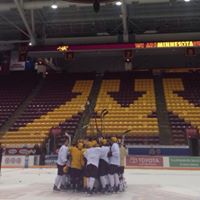 University of Minnesota Golden Gophers!!!!! <3