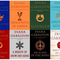 The Outlander Series by Diana Gabaldon