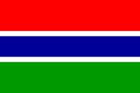 Gambia the Smiling Coast of Africa