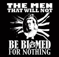The Men That Will Not Be Blamed for Nothing