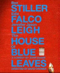 The House of Blue Leaves