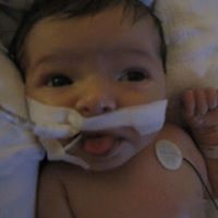 Congenital Diaphragmatic Hernia Awareness