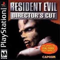 Resident Evil Director&#39;S Cut