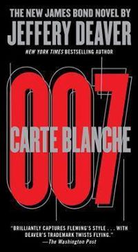 Carte Blanche (Novel)