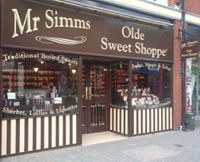 Mr Simms Olde Sweet Shoppe Horsham
