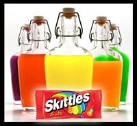I Love Vodka Skittles