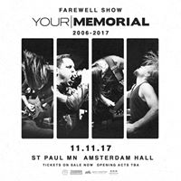 Your Memorial