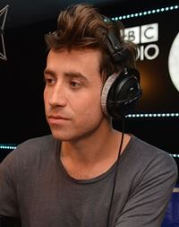Nick Grimshaw