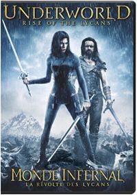 Underworld 3: The Rise of the Lycans