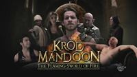 Krod Mandoon and the Flaming Sword of Fire