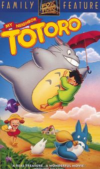 My Friend Totoro