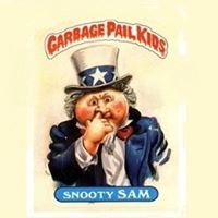 Garbage Pail Kids