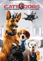 Cats & Dogs: The Revenge of Kitty Galore