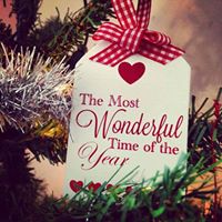 Christmas Is the Most Wonderful Time of the Year