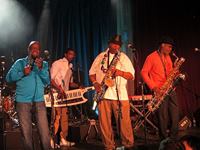 The Dirty Dozen Brass Band