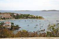 Cruz Bay