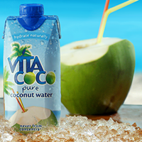 Vita Coco Coconut Water