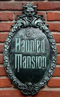 The Haunted Mansion