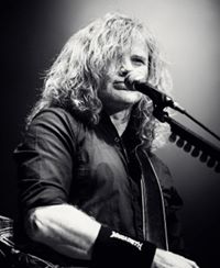 Dave Mustaine