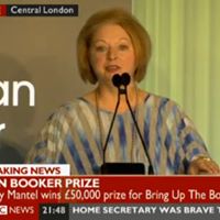 Hilary Mantel