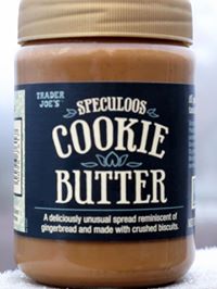 Trader Joe&#39;s Speculoos Cookie Butter