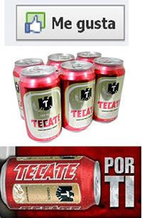 Por Los Que Les Gustan Las Frases De TECATE POR TI