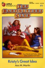 The Babysitters Club Books