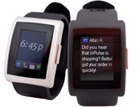 Inpulse Smartwatch
