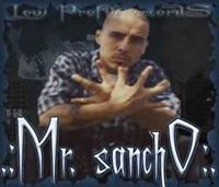 Mr. Sancho