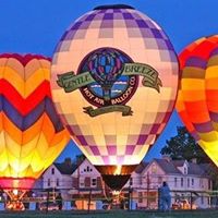 Hot Air Balloon Rides