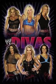Sable WWE Diva's