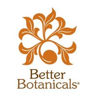 Better Botanicals - Herbal Products for Face, Skin and Hair