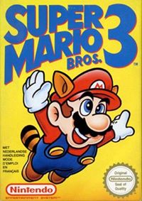 Super Mario Brothers 3