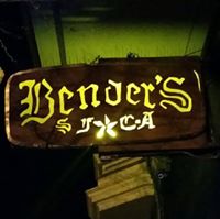 Bender&#39;s Bar and Grill