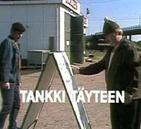 Tankki Täyteen