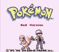 Pokémon Red