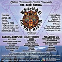Reggae on the River