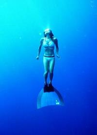 Freediving