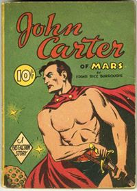 John Carter of Mars