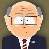 Mr. Garrison