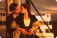 Jack Dawson &amp; Rose Dewitt Bukater (Titanic)