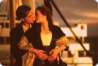 Jack Dawson & Rose Dewitt Bukater (Titanic)