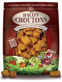 Bacon Croutons