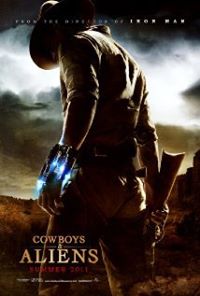 Cowboys vs. Aliens