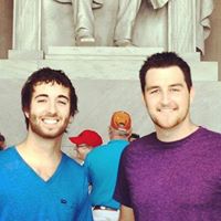 Michael Henry and Justin Robinett