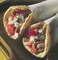 Pita Gyros