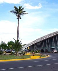 Aeropuerto Internacional Augusto C. Sandino