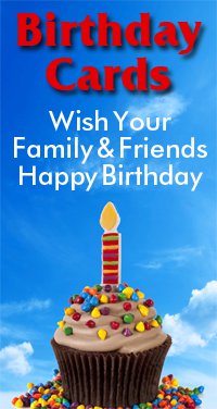 Birthday Cards