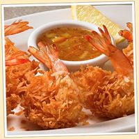 Gold Coast Coconut Shrimp
